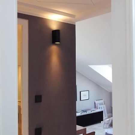 Loft Am See Mit Privatem Badestrand Und Klimaanlage اممنستاد ام بودينسي المظهر الخارجي الصورة