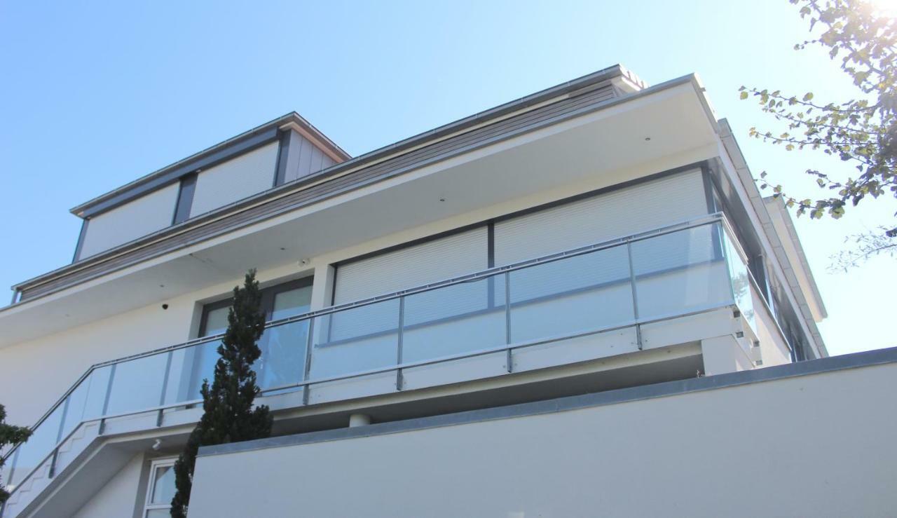 Loft Am See Mit Privatem Badestrand Und Klimaanlage اممنستاد ام بودينسي المظهر الخارجي الصورة
