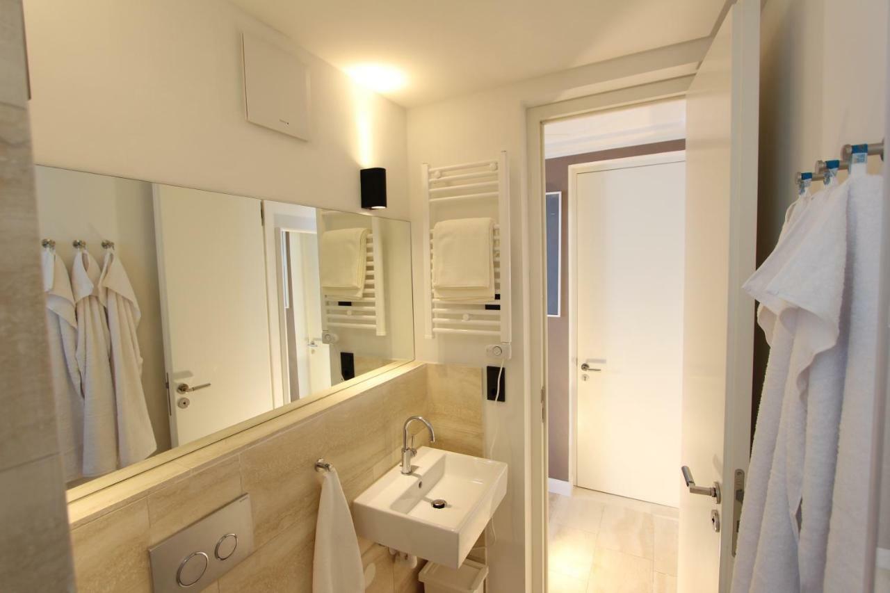 Loft Am See Mit Privatem Badestrand Und Klimaanlage اممنستاد ام بودينسي المظهر الخارجي الصورة
